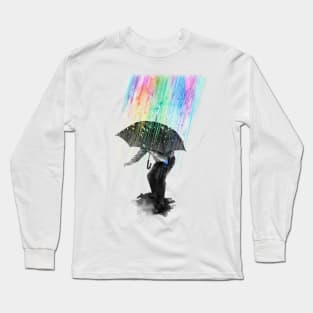 In Rainbows Long Sleeve T-Shirt